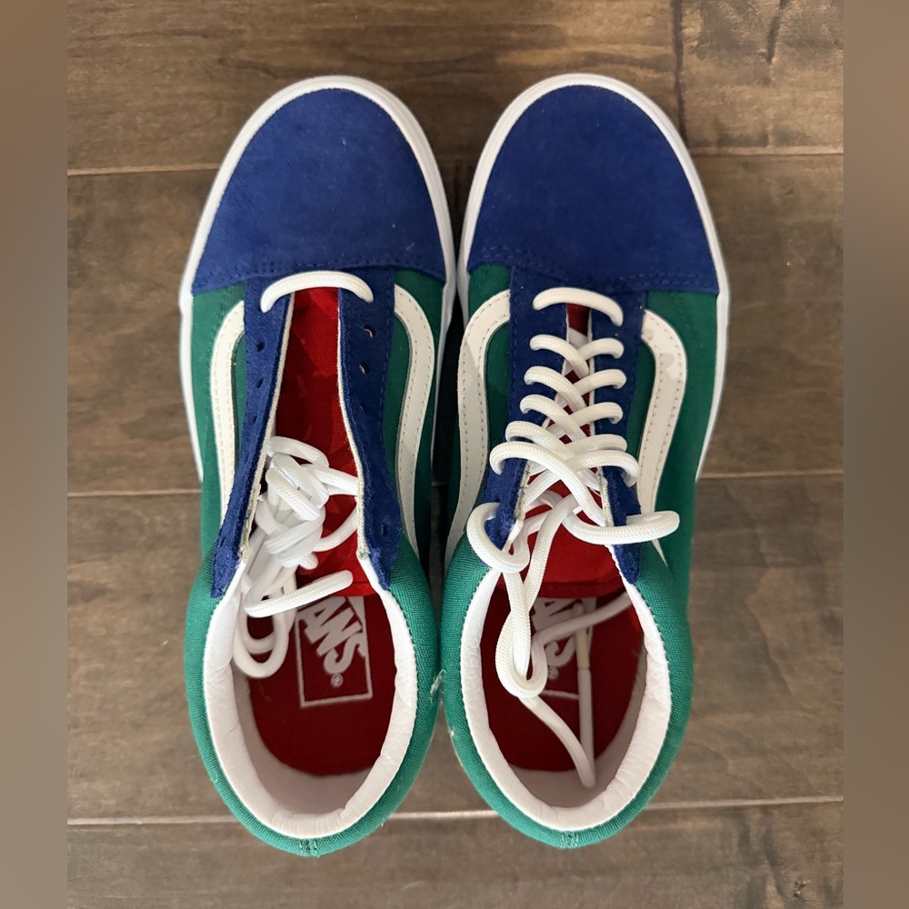 Vans Women Sneakers Size 7